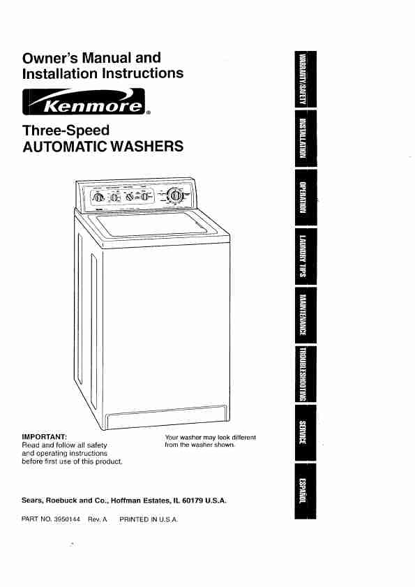 Kenmore Washer Automatic Washers-page_pdf